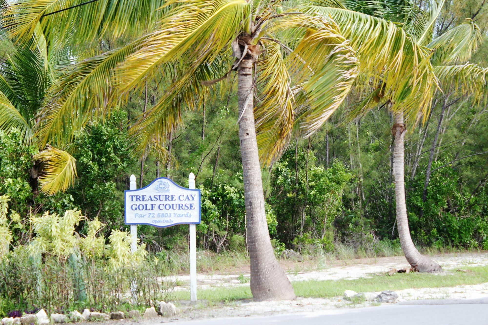 Treasure Cay Beach, Marina & Golf Resort Luaran gambar