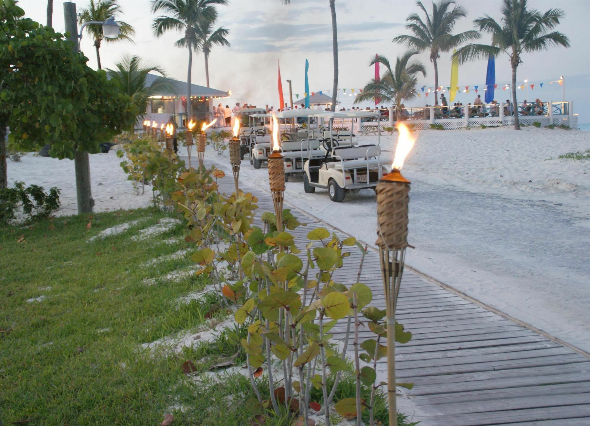 Treasure Cay Beach, Marina & Golf Resort Luaran gambar